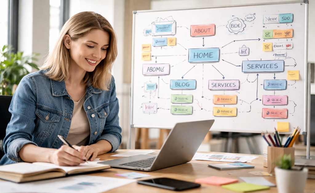 Beginner's Guide to Site Structure