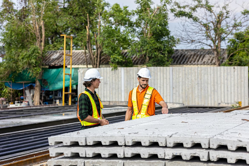 The Role of Trusted Suppliers in Successful Building Projects
